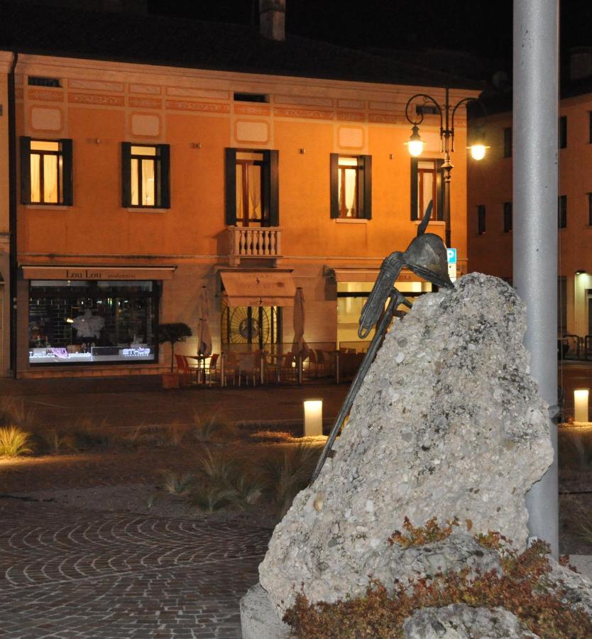 Nazionale Camere Montebelluna Exterior photo