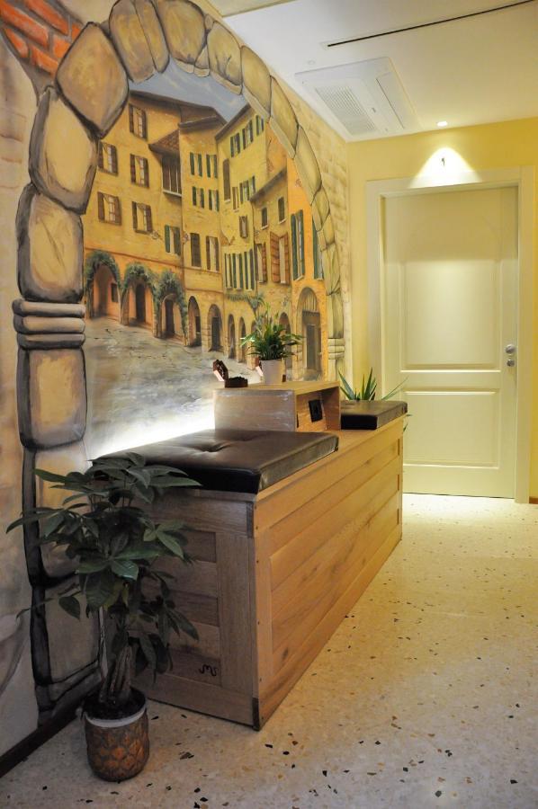 Nazionale Camere Montebelluna Exterior photo