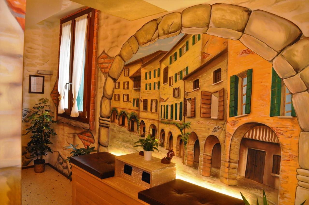 Nazionale Camere Montebelluna Exterior photo