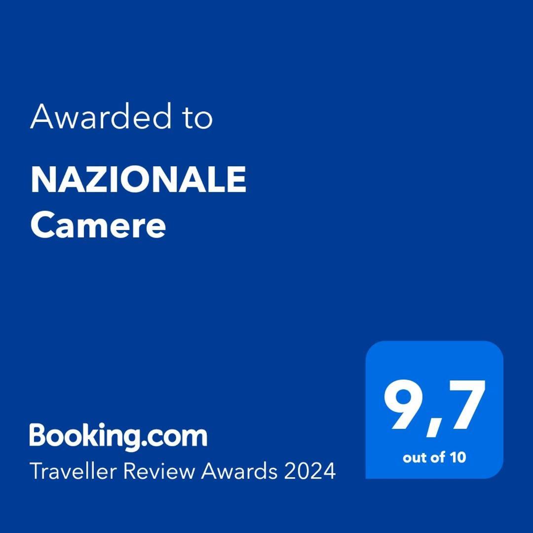 Nazionale Camere Montebelluna Exterior photo