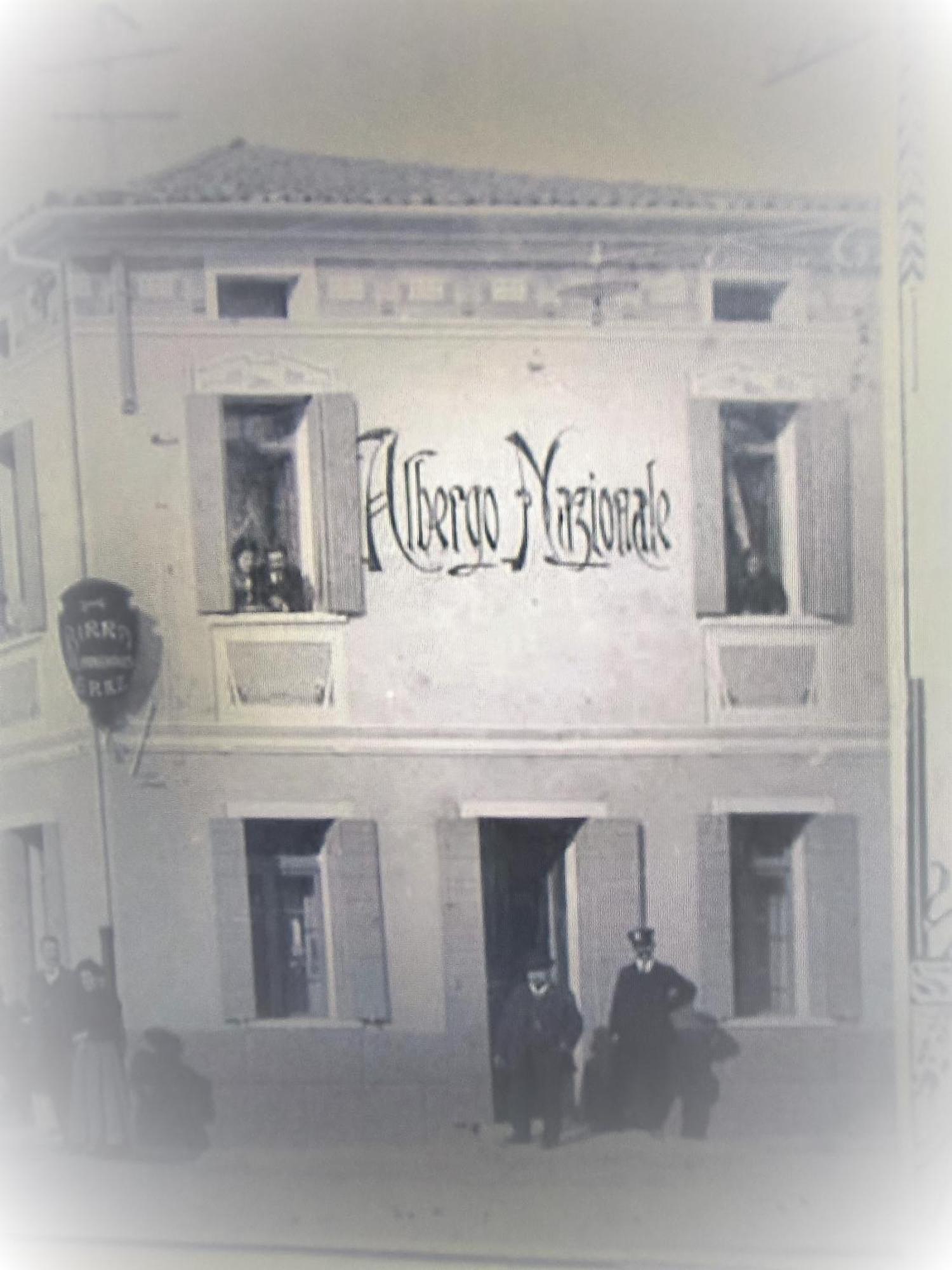 Nazionale Camere Montebelluna Exterior photo