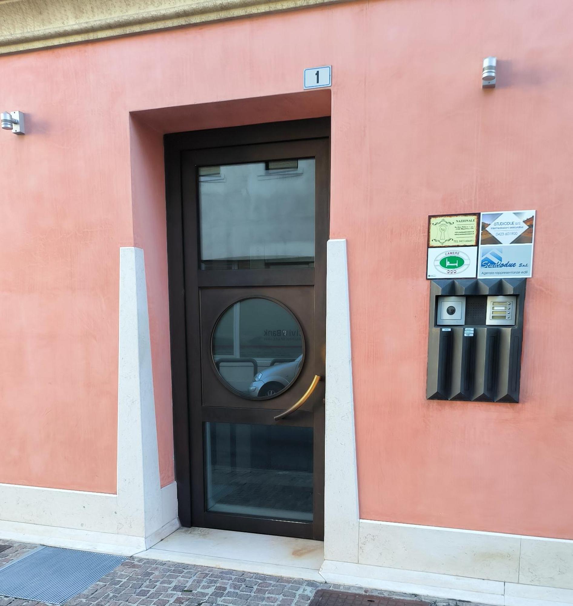 Nazionale Camere Montebelluna Exterior photo