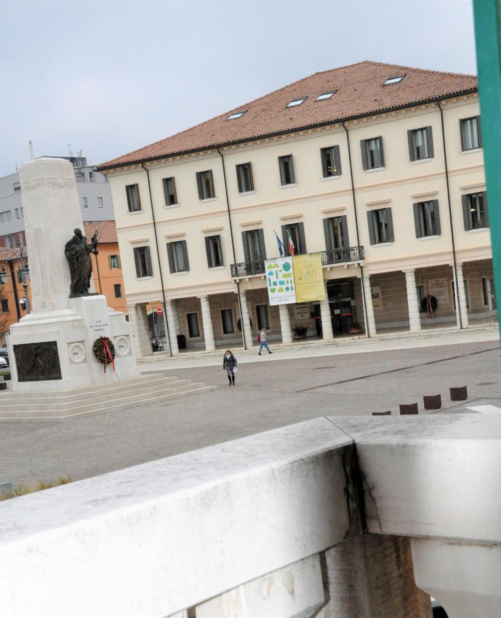 Nazionale Camere Montebelluna Exterior photo