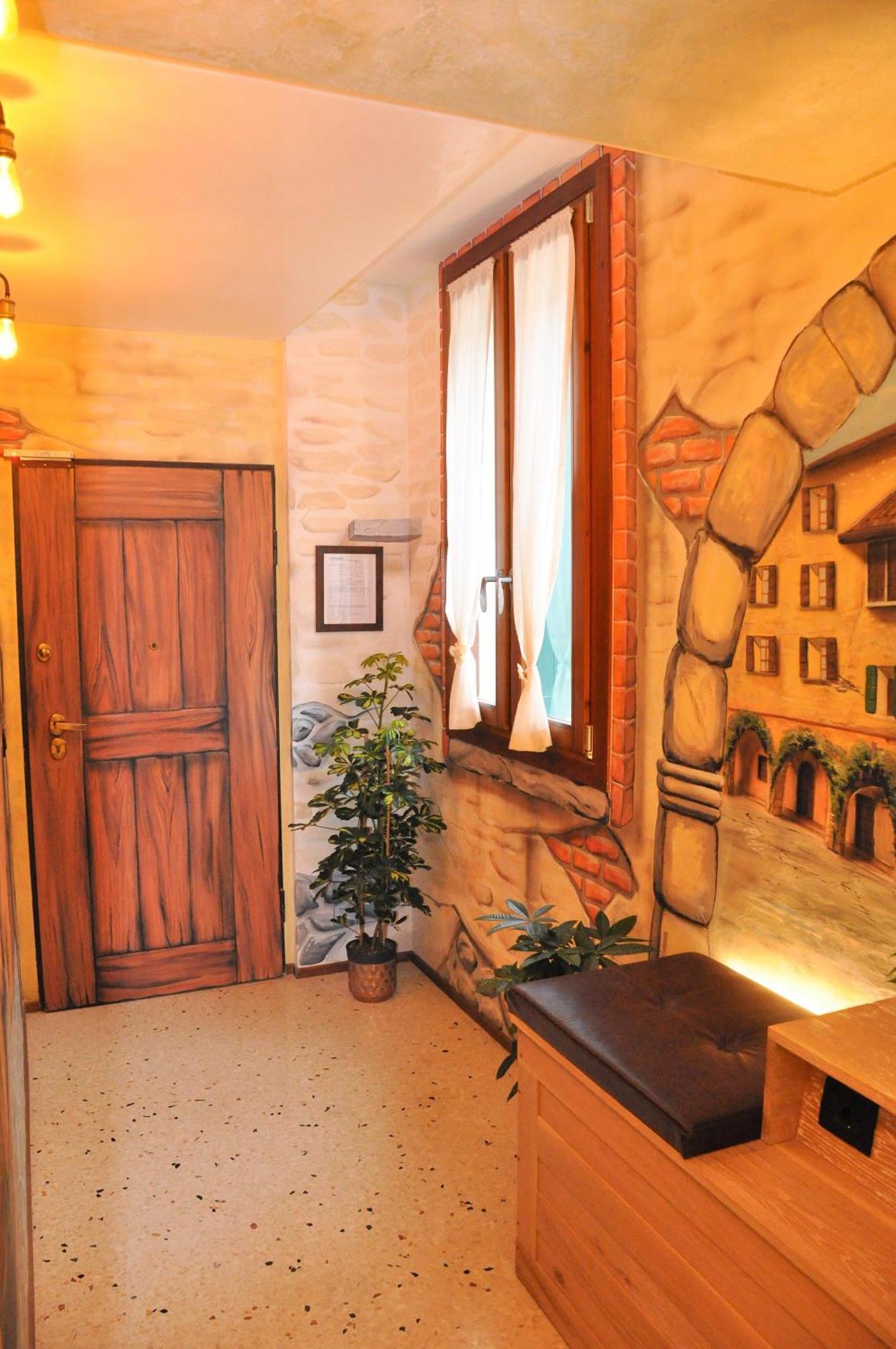 Nazionale Camere Montebelluna Exterior photo
